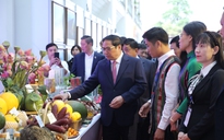 Thủ tướng Phạm Minh Chính chủ trì Hội nghị phát triển vùng Tây nguyên đến năm 2030