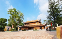 Quảng Ninh: Hàng nghìn người dự lễ khánh thành di tích chùa Quỳnh Lâm
