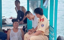 Quảng Ninh: Bắt tạm giam 4 bị can 'bảo kê' trên vịnh Bái Tử Long