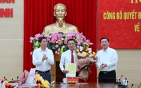 Quảng Ninh: Bổ nhiệm nhiều lãnh đạo cấp sở