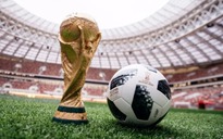 VTV chưa thể mua được bản quyền truyền hình World Cup 2018