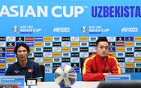 Hai cầu thủ U.23 chuyển sang diện dự phòng, tại sao ông Gong giữ lại Uzbekistan?