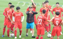 Lá thư chan chứa tình cảm của HLV Park Hang-seo dành cho bóng đá Việt Nam
