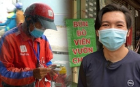 Quán bún Sài Gòn hiếm hoi mở bán online: Vài tiếng đã hết sạch hàng