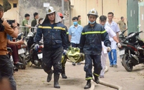 Vụ cháy lớn khiến 8 người chết và mất tích: Nhà xưởng nằm trên đất lấn chiếm