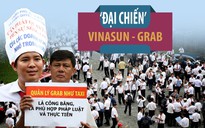 Vụ kiện Vinasun - Grab: Grab đưa 5 luận điểm quan trọng, yêu cầu đình chỉ vụ án