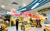 Khai trương khu mua sắm lớn nhất sân bay Tân Sơn Nhất
