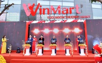 Hệ thống bán lẻ VinMart chính thức chuyển thành WinMart
