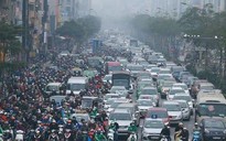 Hà Nội dự kiến lập 87 trạm thu phí phương tiện vào nội đô