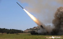 5 tên lửa đạn đạo Trung Quốc rơi vào EEZ Nhật Bản, Tokyo phản ứng mạnh