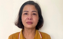 Nguyên Giám đốc Sở GD-ĐT Thanh Hóa Phạm Thị Hằng bị đình chỉ sinh hoạt Đảng
