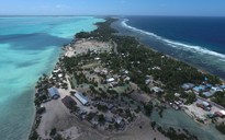 Trung Quốc có thể ‘hỗ trợ’ phát triển vùng đất trú ẩn của người Kiribati