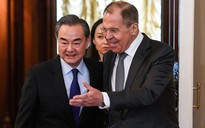 Trung Quốc kêu gọi Nga liên thủ đối phó Mỹ