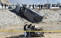 Nhóm Taliban đánh bom ở Pakistan khiến 3 người chết, 28 người bị thương