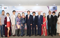 Những ngôi sao nhạc Pop hàng đầu ASEAN và Nhật Bản tới Hà Nội