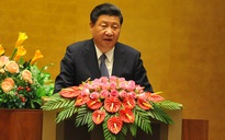 Tổng bí thư, Chủ tịch Trung Quốc Tập Cận Bình phát biểu trước Quốc hội Việt Nam