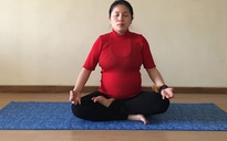 Yoga cho bà bầu