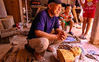 Ghé thăm làng tạc tượng truyền thần độc đáo nhất Việt Nam