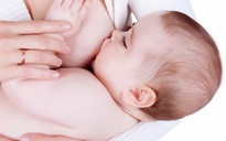 Sữa mẹ giúp giảm nguy cơ nhiễm trùng da