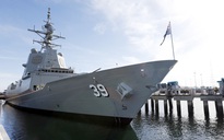 Lộ diện át chủ bài của hải quân Úc