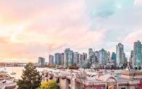 Vancouver thành phố xanh