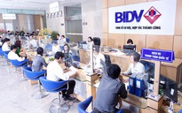 Bộ Tài chính sẽ nhận gần 2.300 tỉ đồng cổ tức từ BIDV