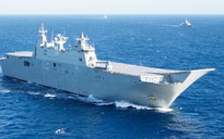 Úc tăng cường hiện diện hải quân ở Biển Đông