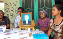 Mỏi mòn thân phận 40 năm oan khuất - Kỳ 2: May mà có 'Bao Công' Trịnh Quốc Anh
