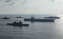 Mỹ kêu gọi tăng cường tuần tra ở Biển Đông