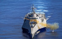 Cặp 'sát thủ diệt hạm' của Mỹ thách thức Trung Quốc trên Biển Đông