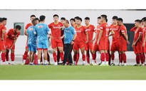 Vòng loại World Cup 2022: Tuyển Việt Nam đang không được 'khỏe'