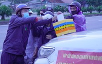 Vượt qua Covid-19 'đồng lòng chống dịch': 'Chiếc hộp Thạch Sanh' bên vệ đường Quảng Trị
