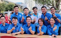 Tự hào Đoàn TNCS Hồ Chí Minh: Trưởng thành nhờ có Đoàn