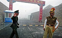 Trung Quốc ấm ức vụ Ấn Độ phá lều trại ở biên giới