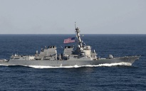 Trung Quốc làm gì nếu Mỹ điều tiếp tàu tuần tra quanh đảo nhân tạo?