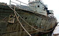 Thái Lan tính chuyện nhận chìm tàu chiến cũ xuống biển