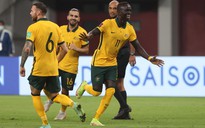 Kết quả vòng loại World Cup, Úc 3-1 Oman: Những chú chuột túi vẫn bất bại