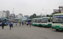 Lễ giỗ tổ Hùng Vương 30.4, 1.5: TP.HCM tăng chuyến xe buýt