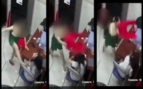 Video bé gái 12 tuổi bị đá, đánh bằng ghế nhựa: Cơ quan chức năng làm việc với gia đình