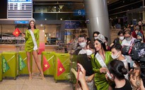 Kim Duyên suýt bị hủy chuyến đi Israel vì đeo trang sức đắt tiền