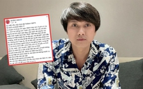 Vụ 'từ thiện ảo', Quách Ngọc Tuyên nêu cách giải quyết cho người chuyển 100 triệu đồng