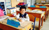 Ngỡ ngàng ngày trẻ em Việt tựu trường khắp thế giới