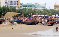 Hỗ trợ ngư dân Sầm Sơn chuyển đổi nghề
