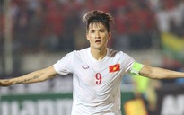 AFF Cup 2016: Công Vinh và Văn Quyết lập công, tuyển Việt Nam hạ Myanmar tại Thuwanna
