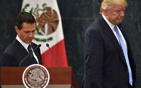 Tổng thống Mexico hủy gặp Tổng thống Donald Trump