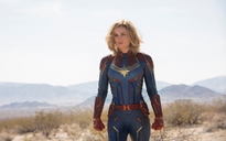 Phim về nữ siêu anh hùng Captain Marvel tung trailer đầu tiên