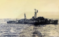 'Đảo bộ đội' ở biển Tây Nam: Chất lính Thổ Chu