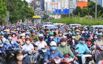 Tận dụng lợi thế xe máy để giảm ùn tắc giao thông?