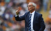 HLV Ranieri muốn cùng Leicester vượt qua vòng bảng Champions League