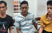Đà Nẵng: Bắt 'nóng' băng trộm tiền tỉ mang theo súng, gây án xuyên Việt
